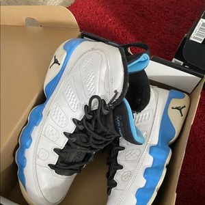 Jordan 9’s